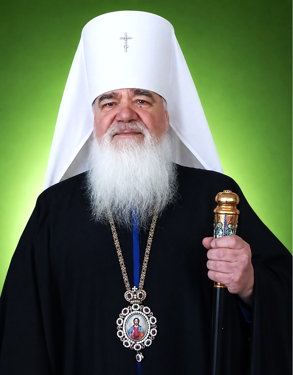 Михаїл Митрополит Івано-Франківський  і Чернівецький