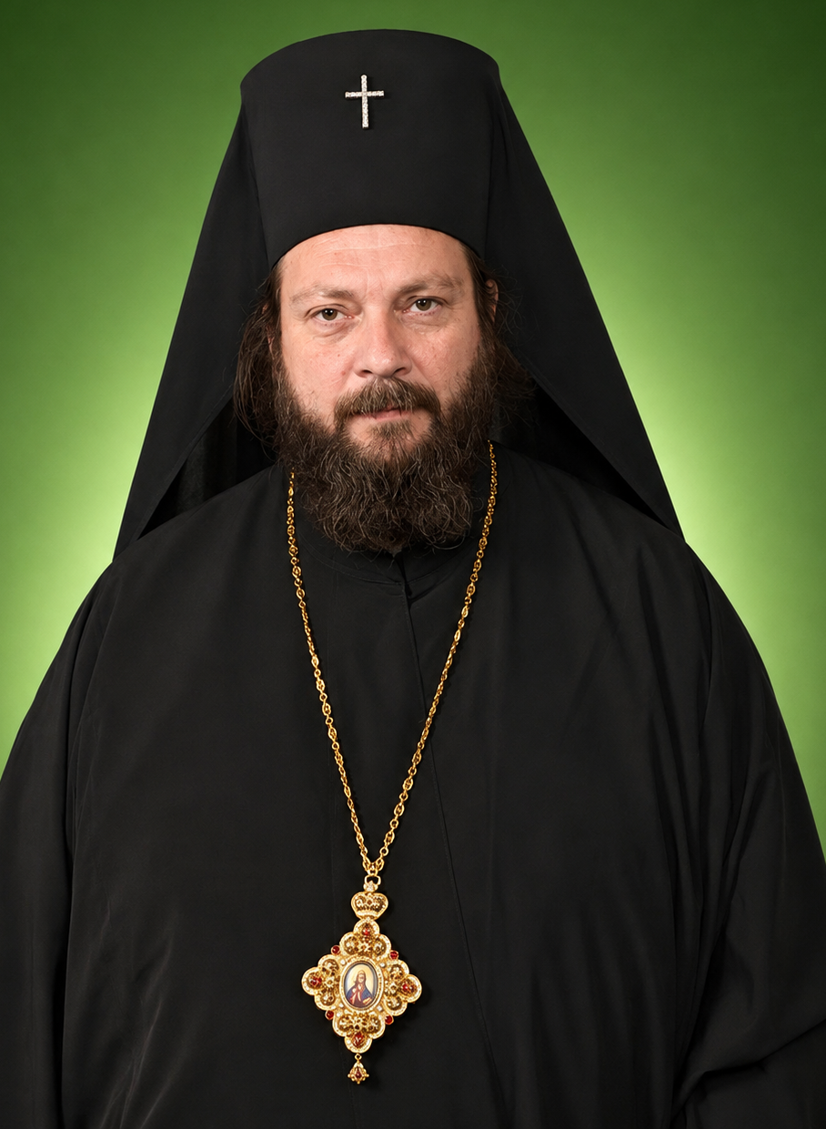 Іаков Архієпископ Сімферопільський і Євпаторійський 