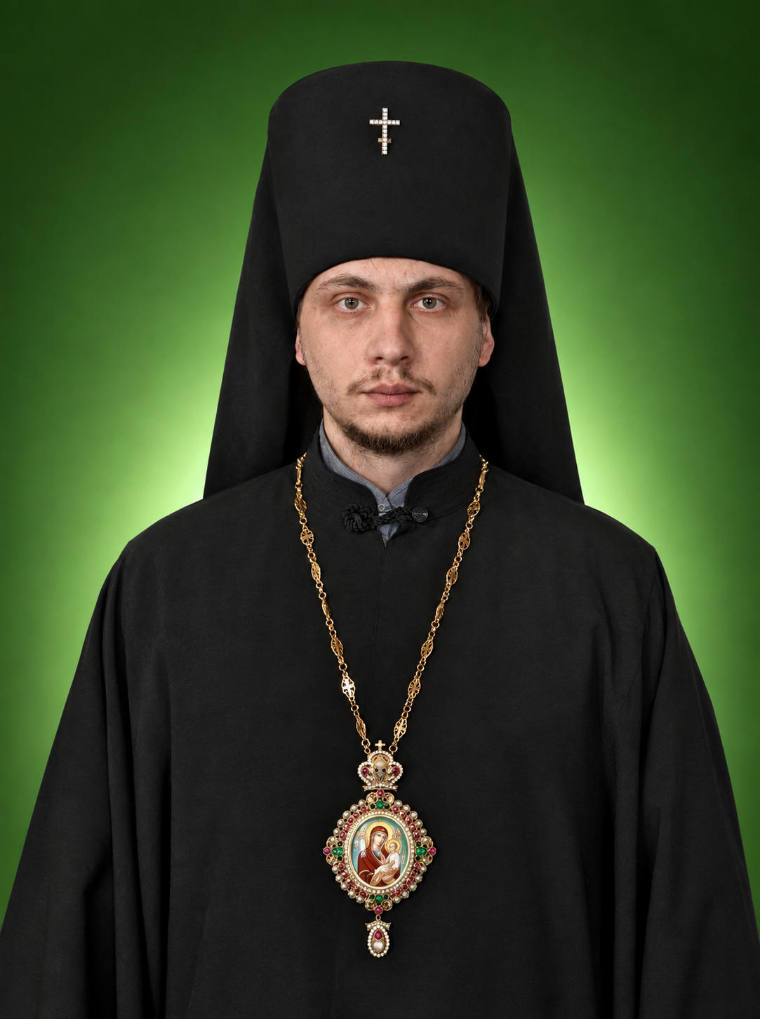 Євгеній Архієпископ Бориспільський  і Броварський (Перший Патріарший Вікарій)