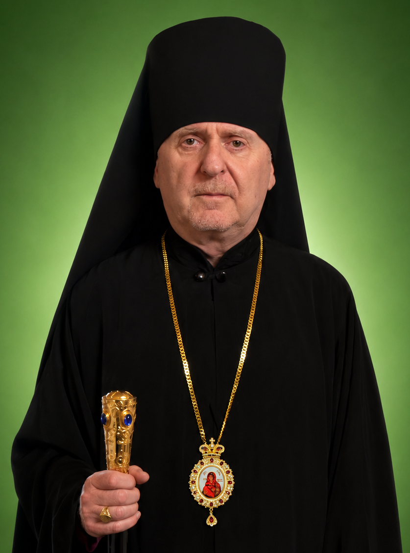 Євгеній Єпископ Тепліцький, Патріарший вікарій в Чехії