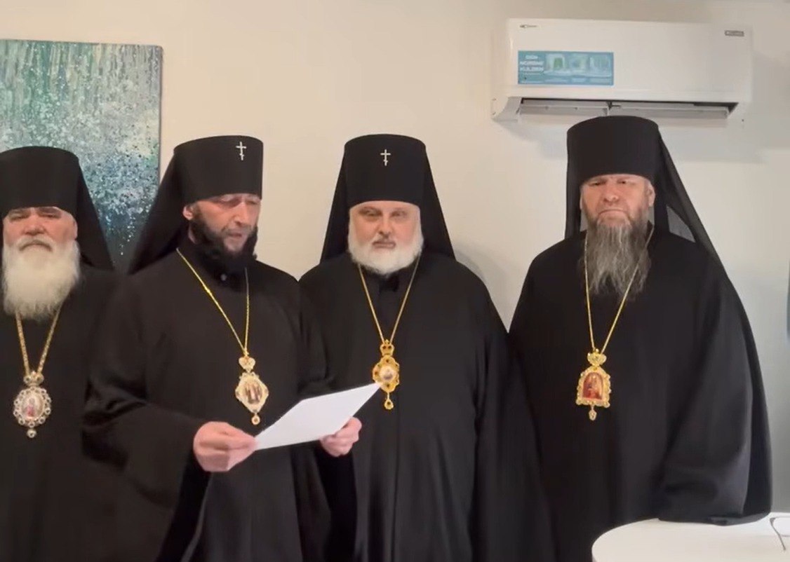 Акт про обрання