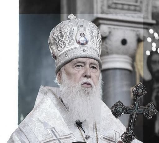 Звернення Святійшого Никодима, Патріарха Київського і всієї Руси-України у 9 день Упокоєння Святійшого Патріарха Філарета