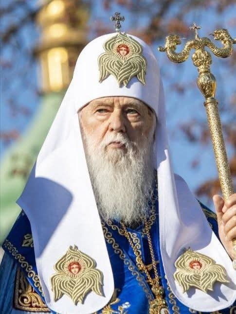 Патріарх Філарет: Остання битва за гідність Києва