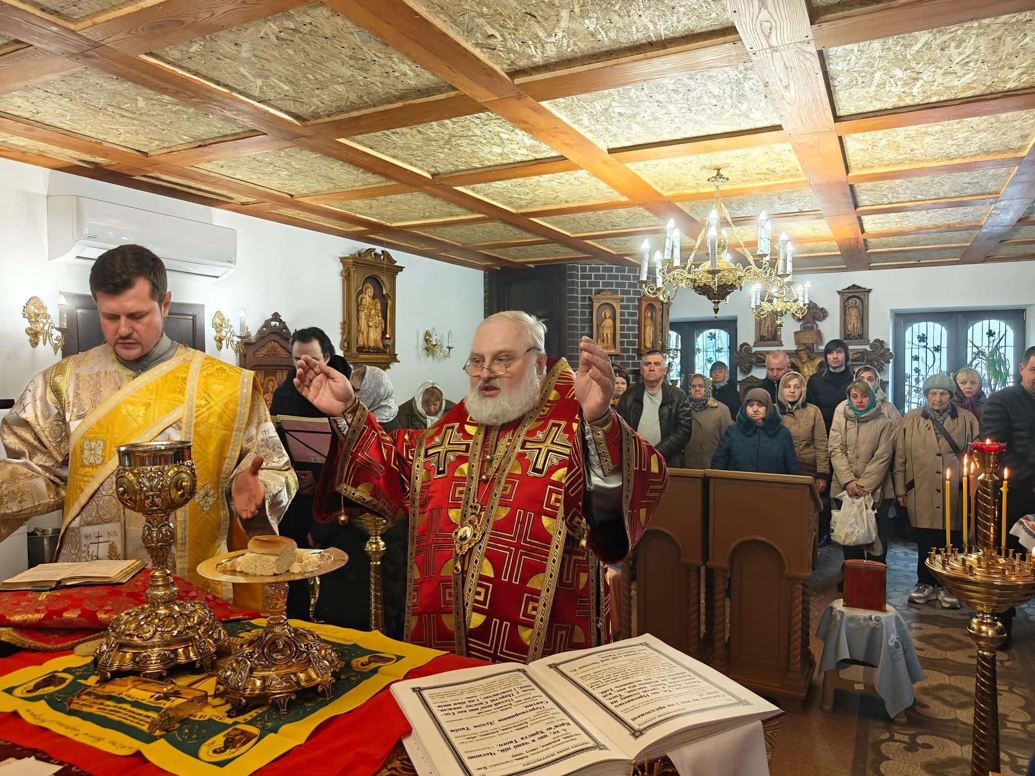 12 квітня 2026 року світлий день Воскресіння Христового