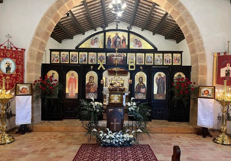 07.05.2026 р. Патріарх Київський і всієї Руси-України Никодим прийняв до складу УПЦ КП Парафію Христа Спасителя м.Денія, прн. Аліканте, Іспанія.
