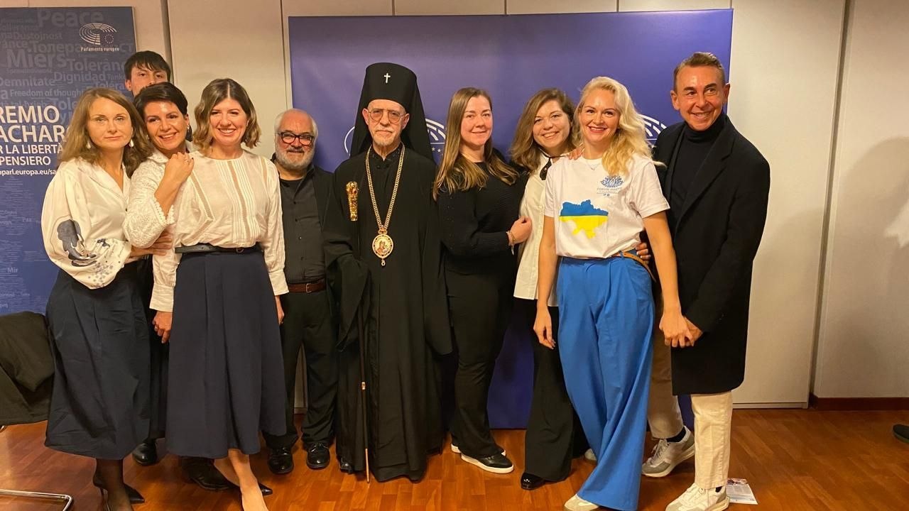 31.05.2026 р., Патріарх Київський і всієї Руси-України Никодим задовольнив прохання та прийняв до складу УПЦ КП Архієпископа Николу (Нунціо) Рімаудо м.Мілан Італія.