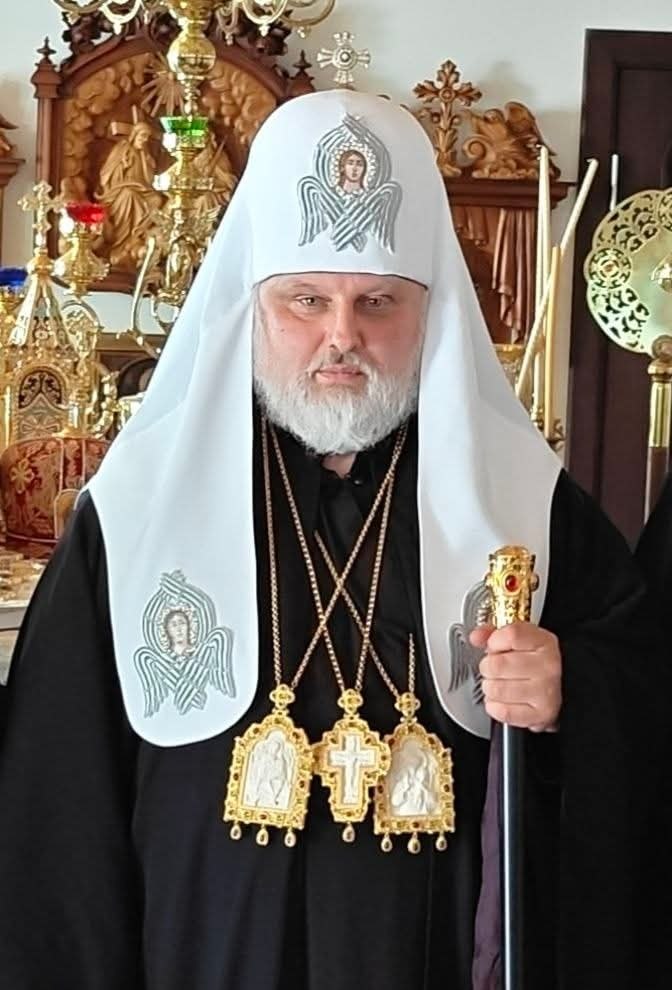 Звернення Патріарха Київського і всієї Руси-України Никодима із засудженням кліпу популярної співачки Ольги Полякової