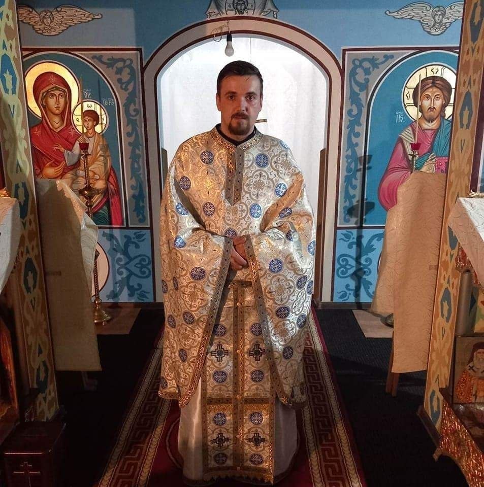 20.06.2026 р., Патріарх Київський і всієї Руси-України Никодим прийняв до складу УПЦ КП ієрея Олександра Георге-Олександра разом з парафією святого Олександра