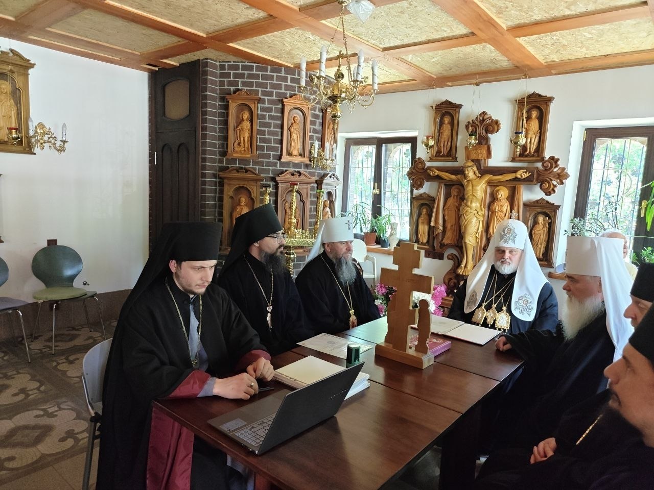 ПОСТАНОВИ Архієрейського Собору Української Православної Церкви Київського Патріархату від 8 червня 2026 року