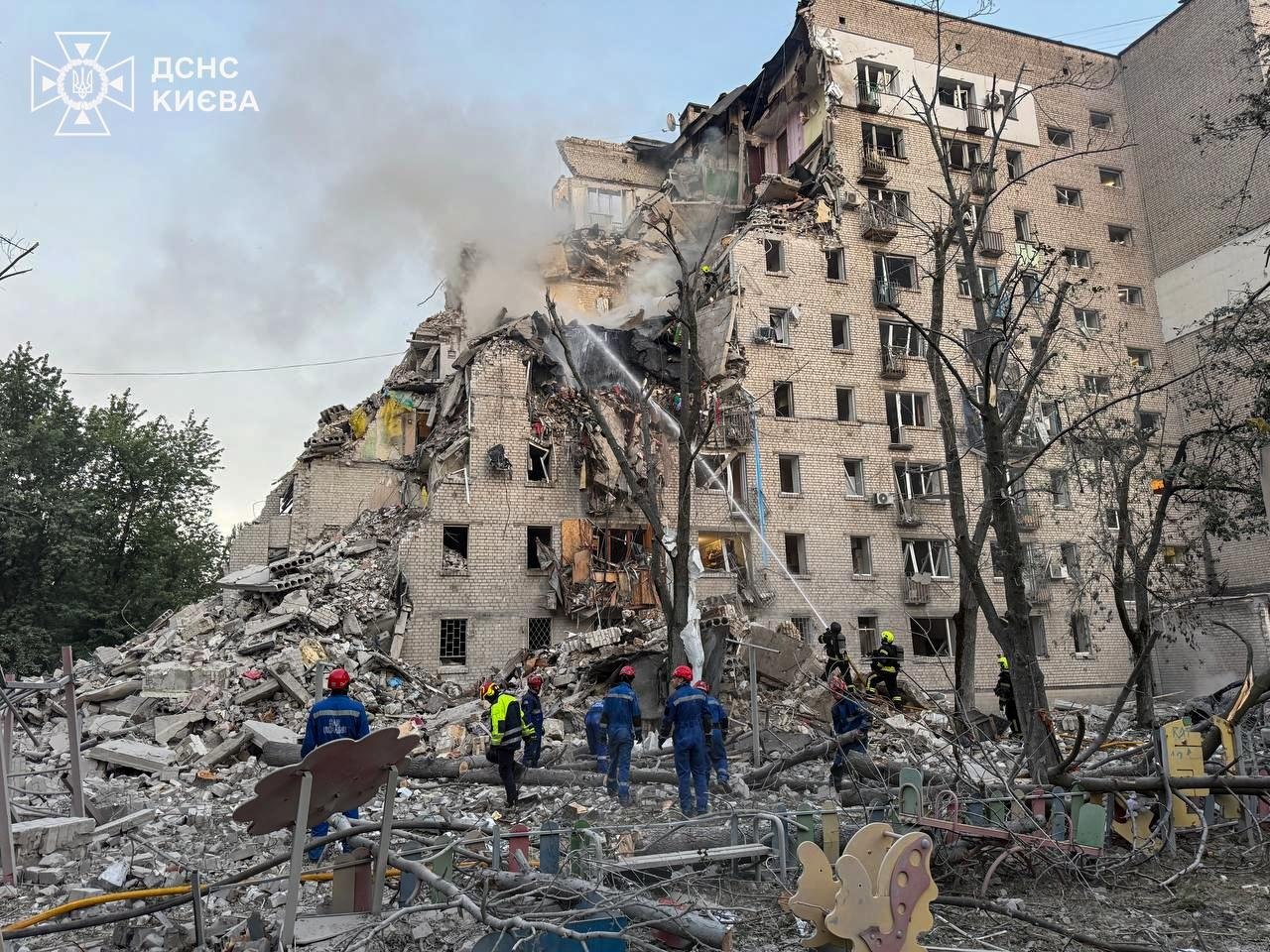 Святійший Патріарх Київський і всієї Руси-України Никодим засудив звірства Російської Федерації