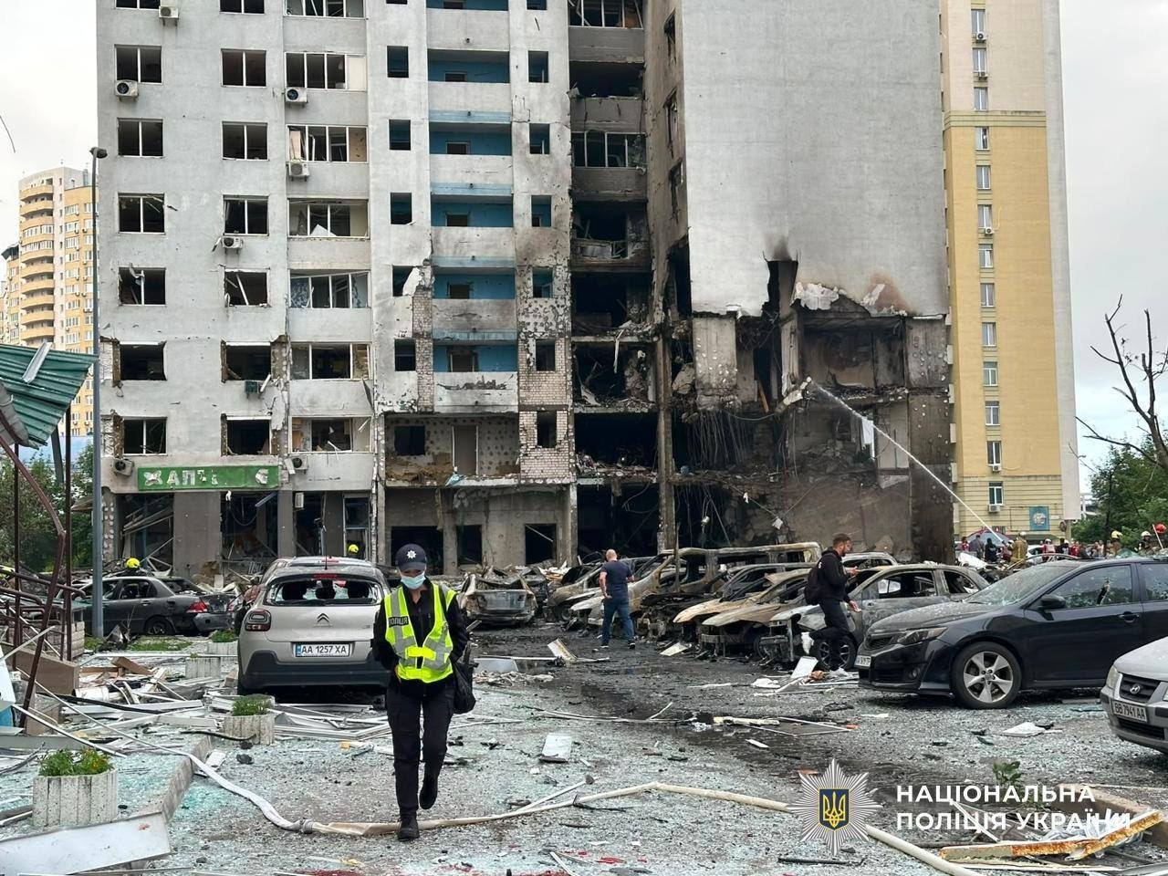 06.07.2026року Святійший Патріарх Никодим звершив у Богоявленському кафедральному храмі міста Суми заупокійну літію за невинно убієнними жертвами російських обстрілів та висловив свої співчуття їхнім родинам