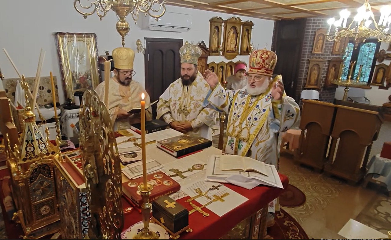 13 липня 2026 року, у день пам'яті Собору святих славних і всехвальних дванадцяти апостолів, Святійший Патріарх Київський і всієї Руси-України Никодим звершив Божественну літургію святителя Іоана Золотоустого у Богоявленському кафедральному храмі міста Суми. 