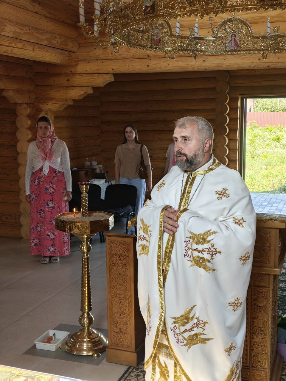 02 липня 2026 року, Святійший Патріарх Київський і всієї Руси-України Никодим прийняв до складу УПЦ КП клірика ПЦУ, протоієрея Олексія (Николишина Олексія Зіновійовича)