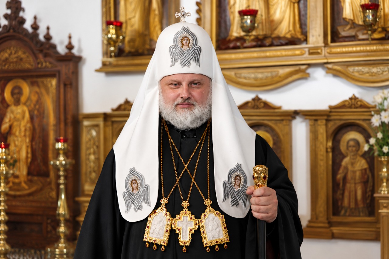 ЗВЕРНЕННЯ  Предстоятеля Української Православної Церкви Київського Патріархату Святійшого Патріарха Київського і всієї Руси-України Никодима